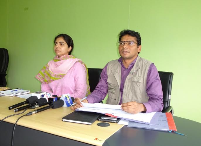 ಜೂ. 5ರಂದು ಸಸಿ ನೆಡುವ ಸಪ್ತಾಹಕ್ಕೆ ಚಾಲನೆ